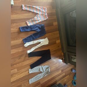 3T girls leggings